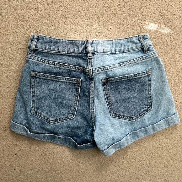 Pacsun Mom Shorts - Picture 1 of 4